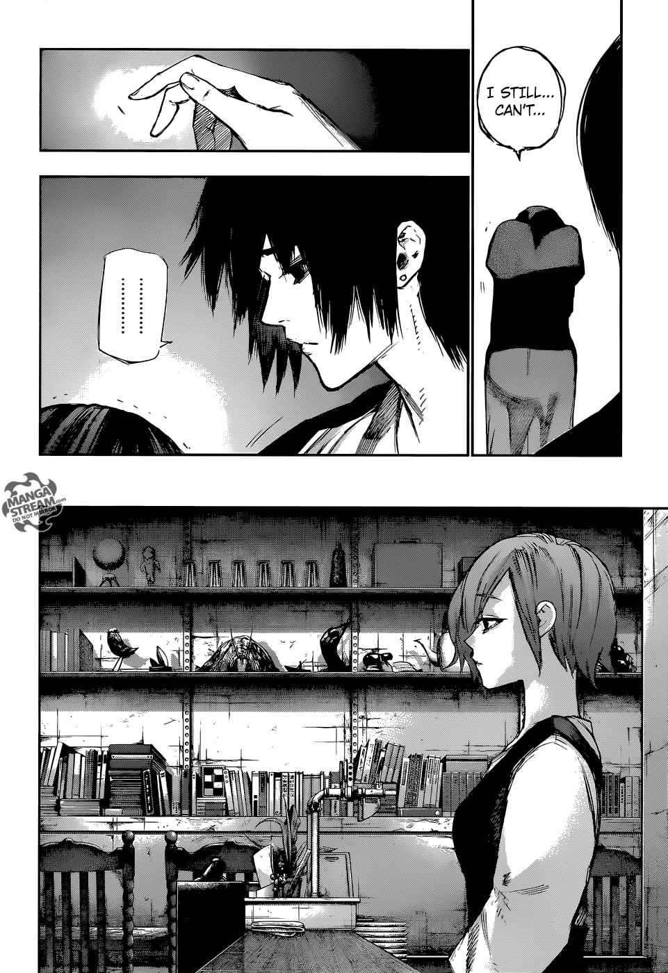 Lecture en ligne Tokyo Ghoul Re 117 page 11