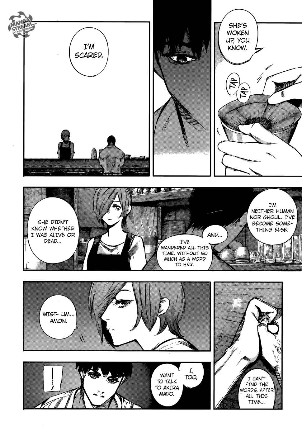 Lecture en ligne Tokyo Ghoul Re 117 page 13