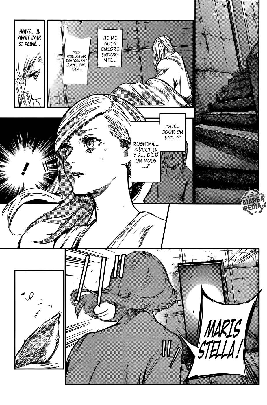 Lecture en ligne Tokyo Ghoul Re 118 page 18