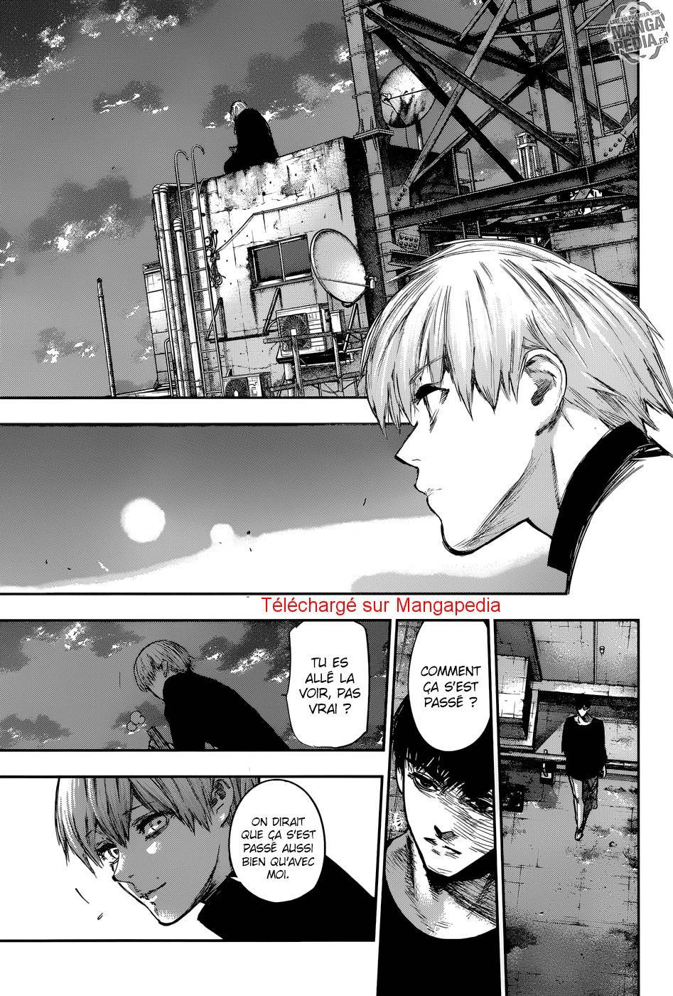 Lecture en ligne Tokyo Ghoul Re 119 page 6