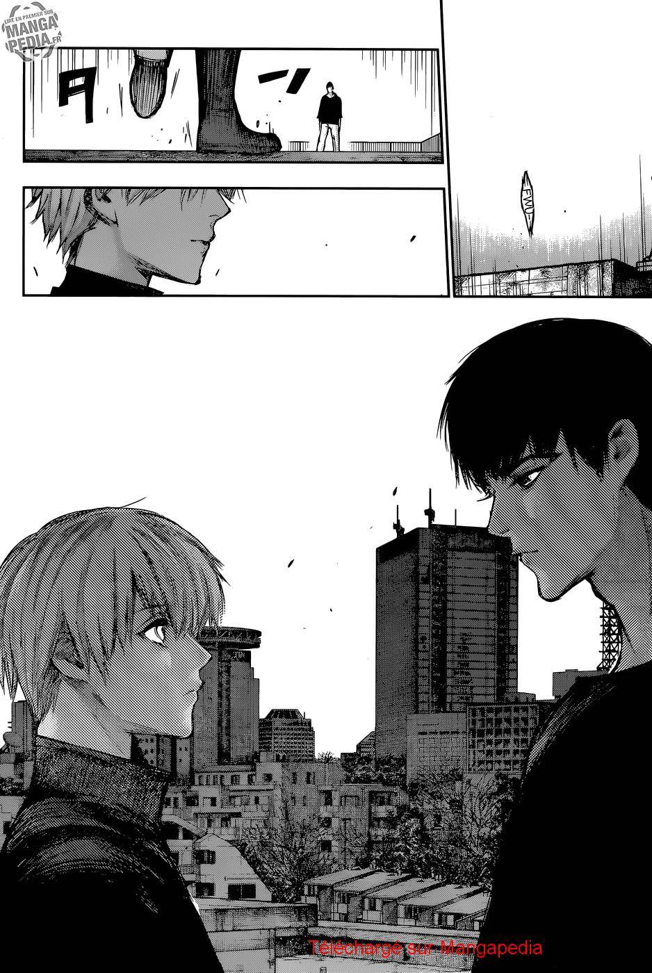 Lecture en ligne Tokyo Ghoul Re 119 page 7