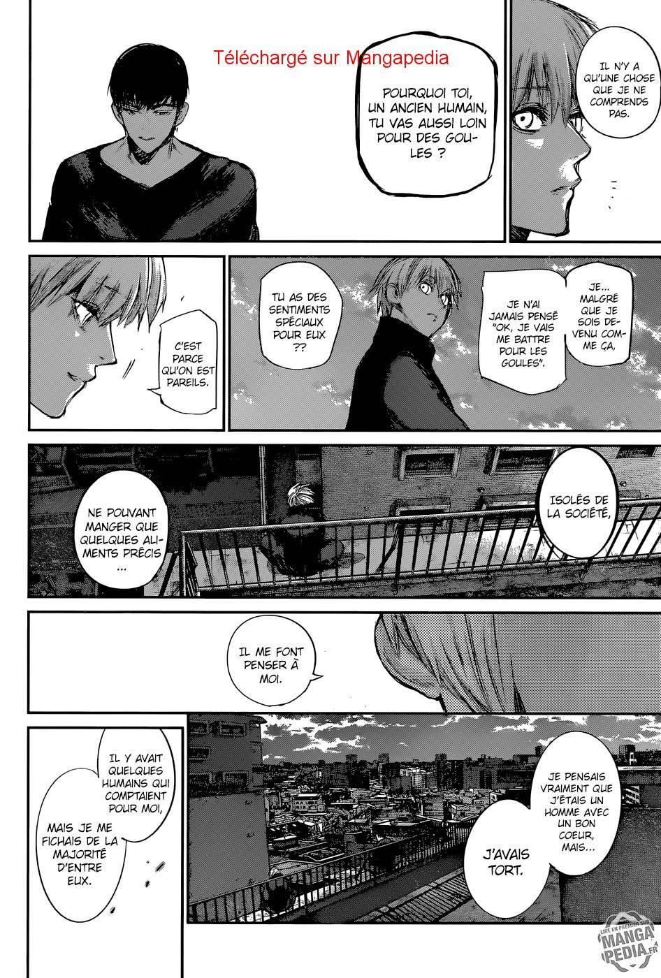 Lecture en ligne Tokyo Ghoul Re 119 page 11