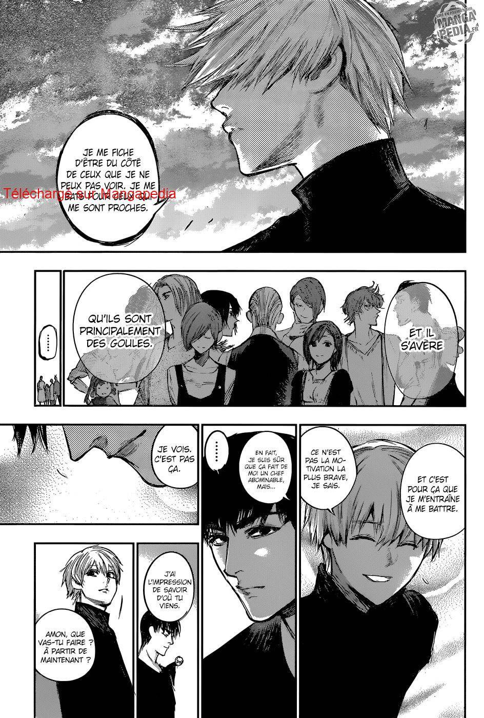 Lecture en ligne Tokyo Ghoul Re 119 page 12