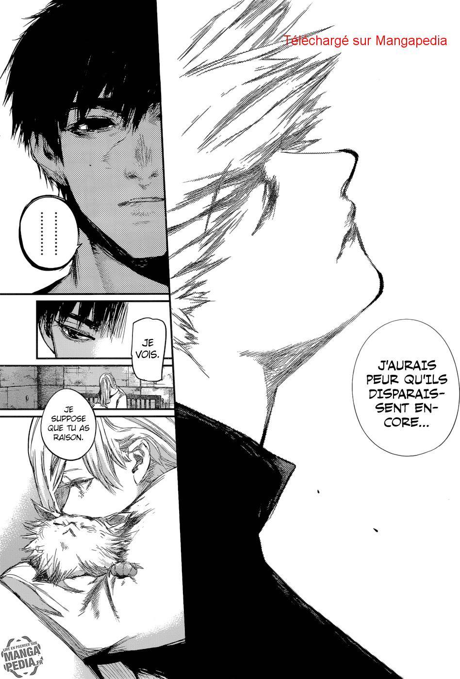 Lecture en ligne Tokyo Ghoul Re 119 page 14
