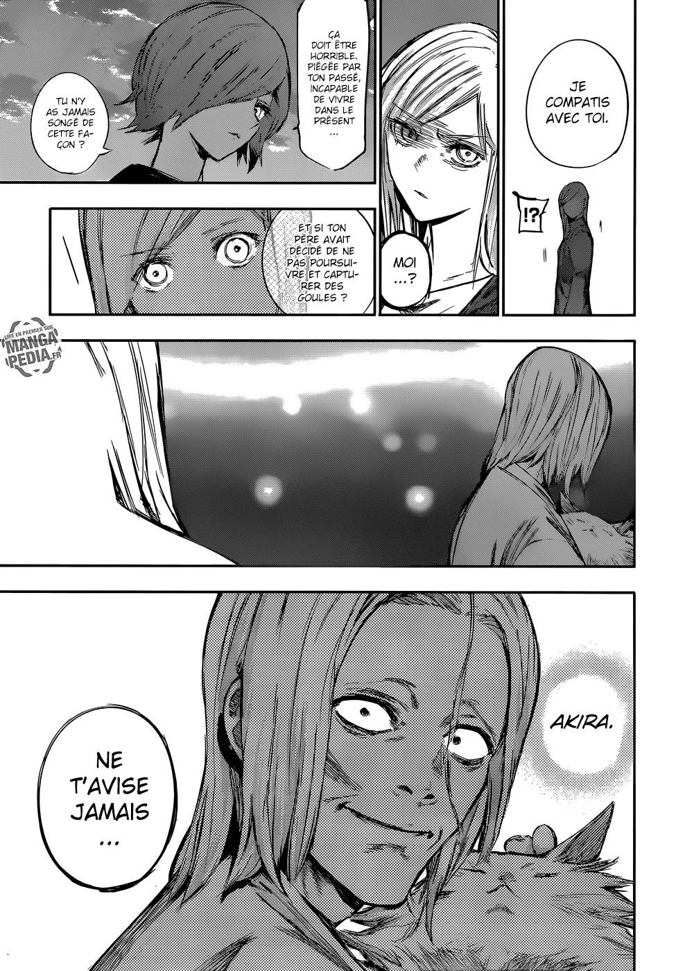 Lecture en ligne Tokyo Ghoul Re 120 page 10