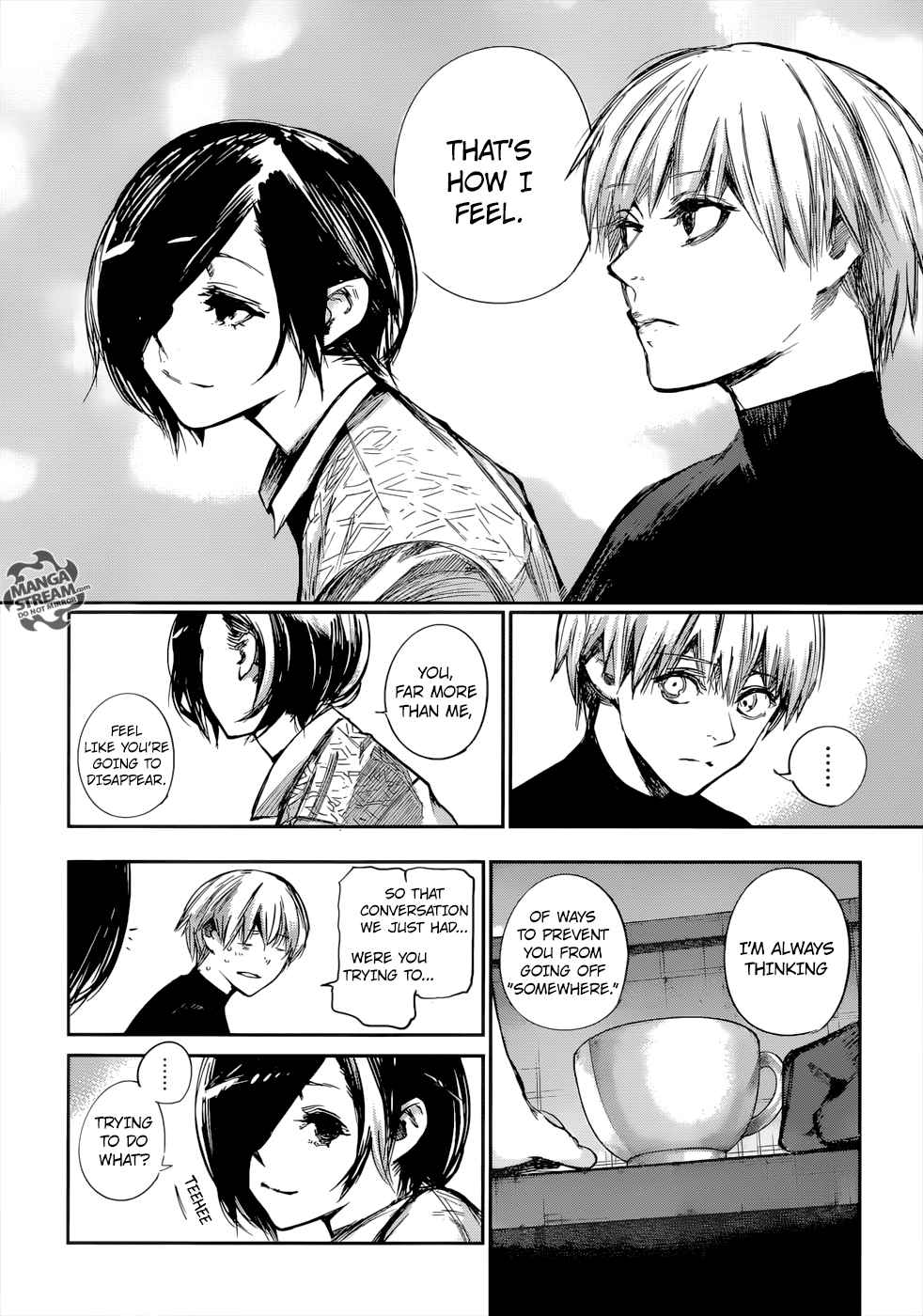 Lecture en ligne Tokyo Ghoul Re 122 page 11