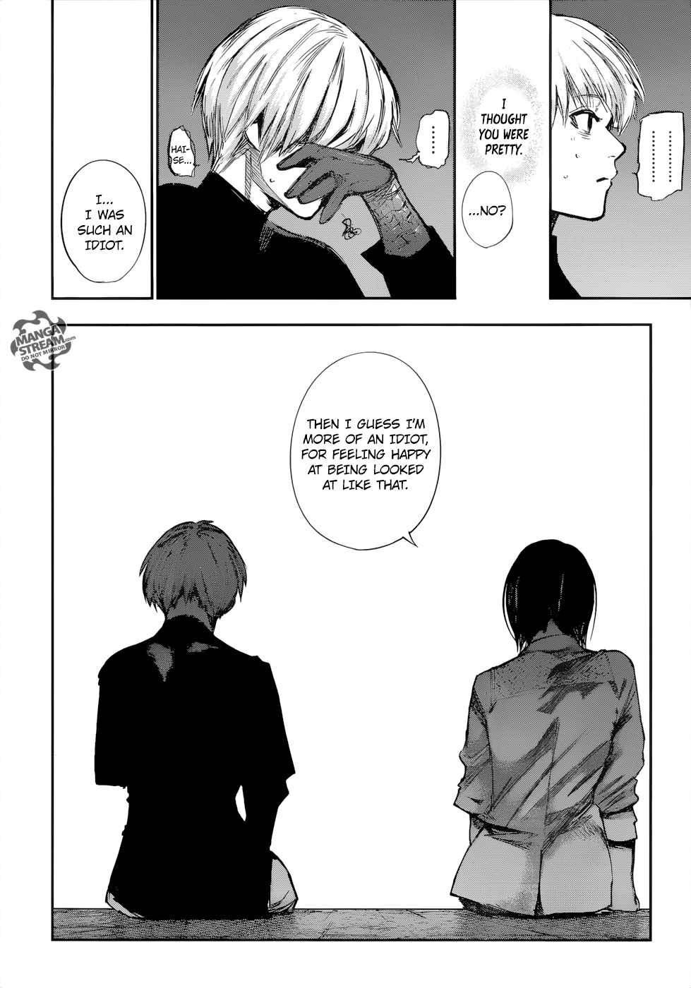 Lecture en ligne Tokyo Ghoul Re 122 page 13