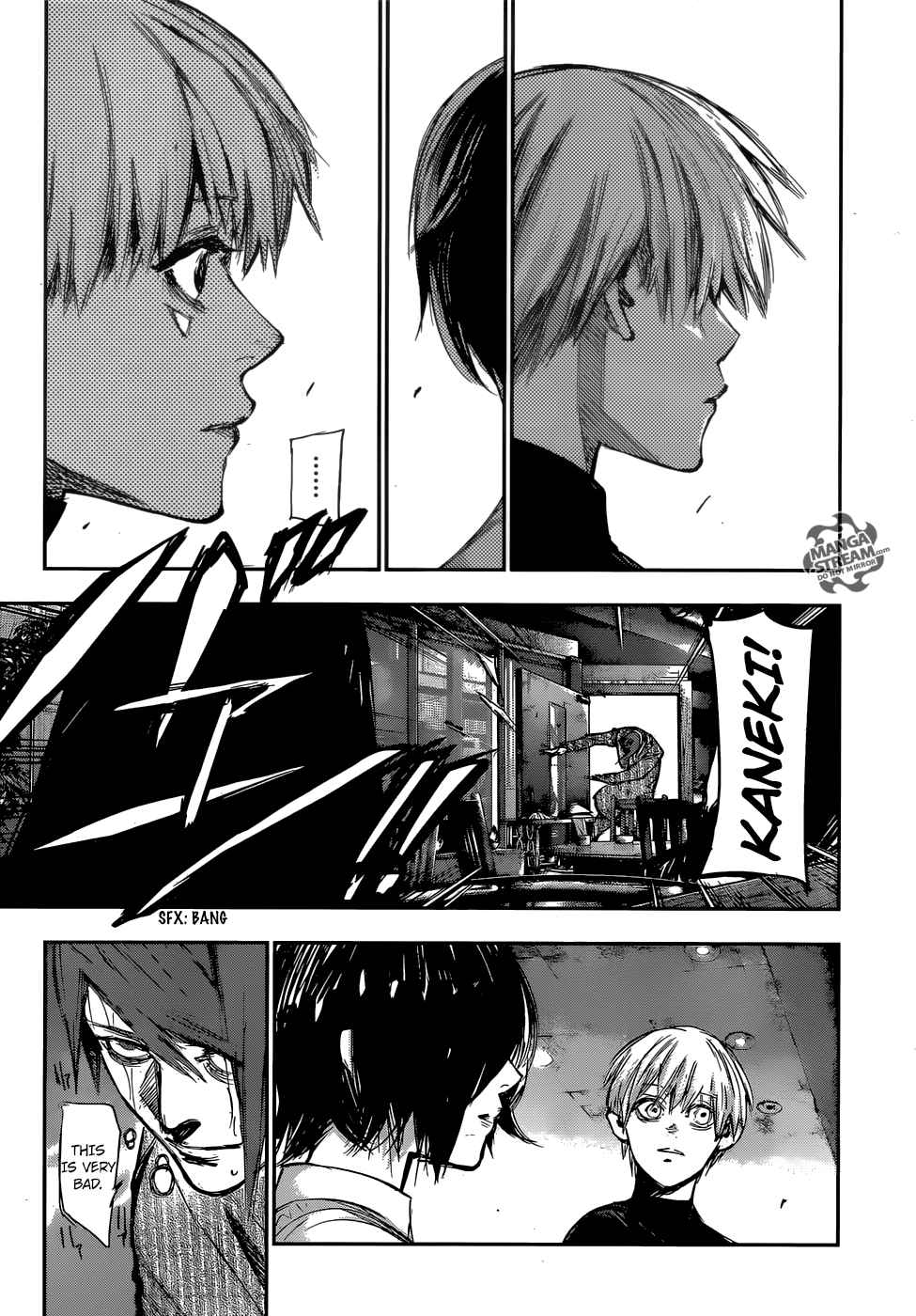 Lecture en ligne Tokyo Ghoul Re 122 page 14