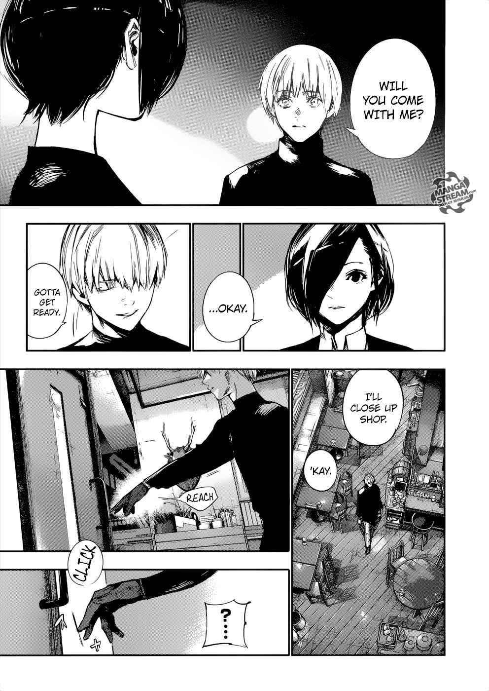 Lecture en ligne Tokyo Ghoul Re 122 page 20