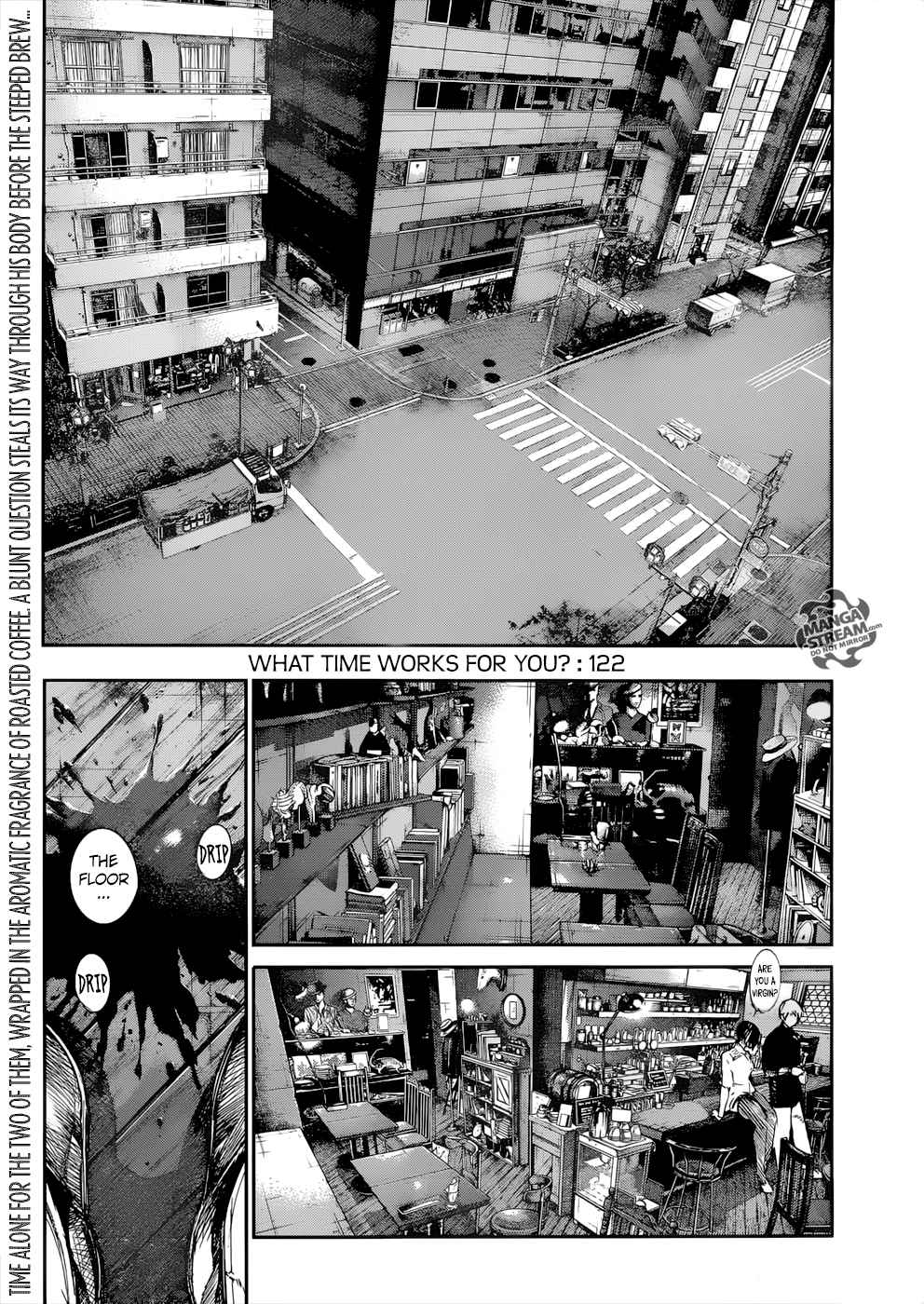 Lecture en ligne Tokyo Ghoul Re 122 page 4
