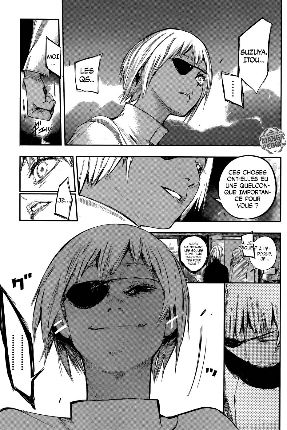 Lecture en ligne Tokyo Ghoul Re 123 page 1
