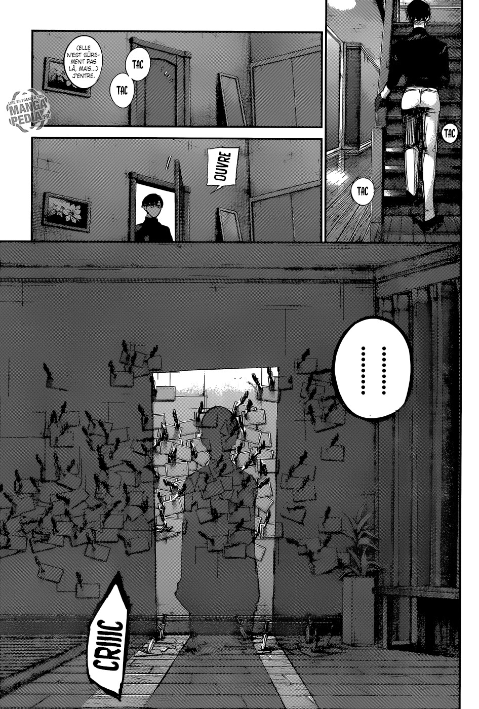 Lecture en ligne Tokyo Ghoul Re 123 page 6