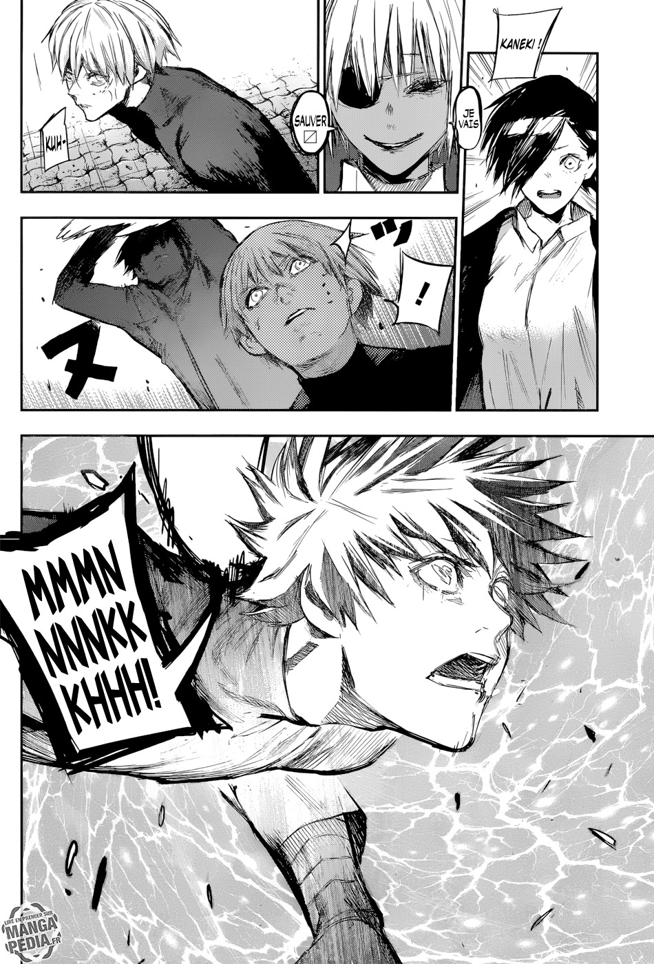 Lecture en ligne Tokyo Ghoul Re 123 page 12