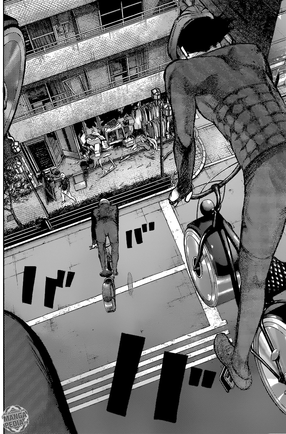 Lecture en ligne Tokyo Ghoul Re 124 page 7