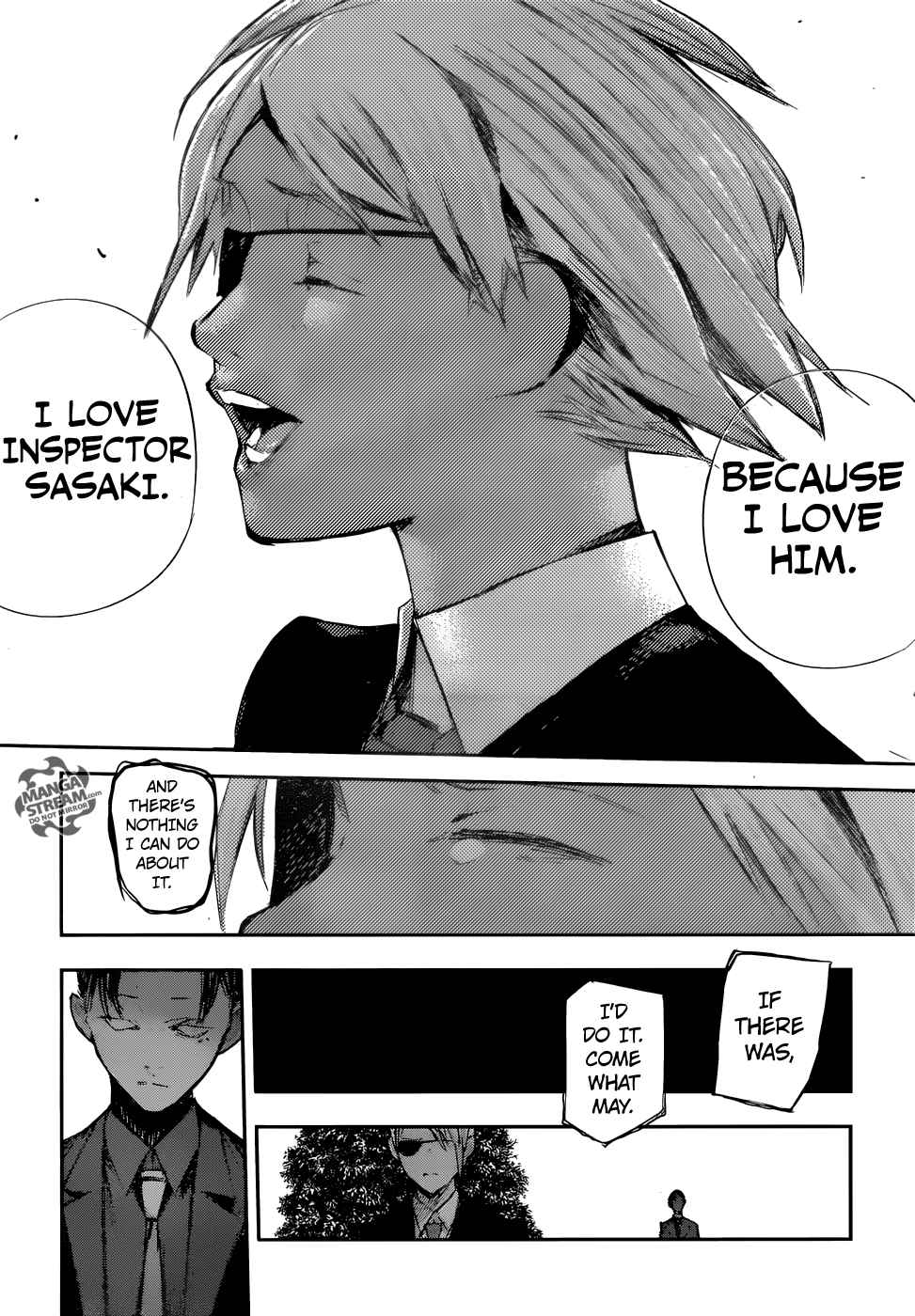 Lecture en ligne Tokyo Ghoul Re 126 page 12