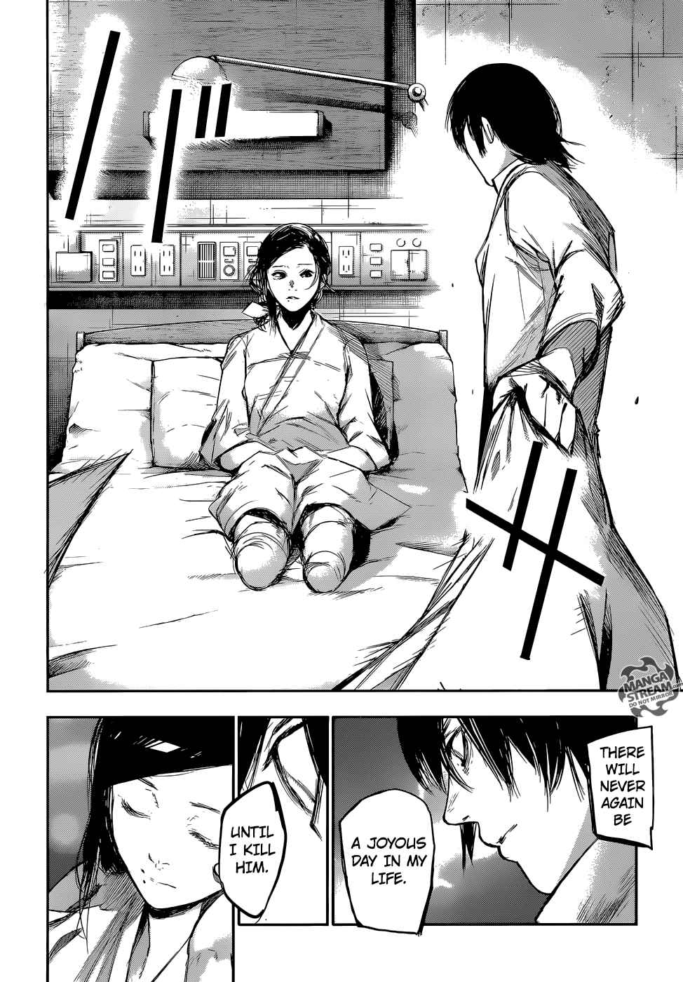 Lecture en ligne Tokyo Ghoul Re 126 page 14