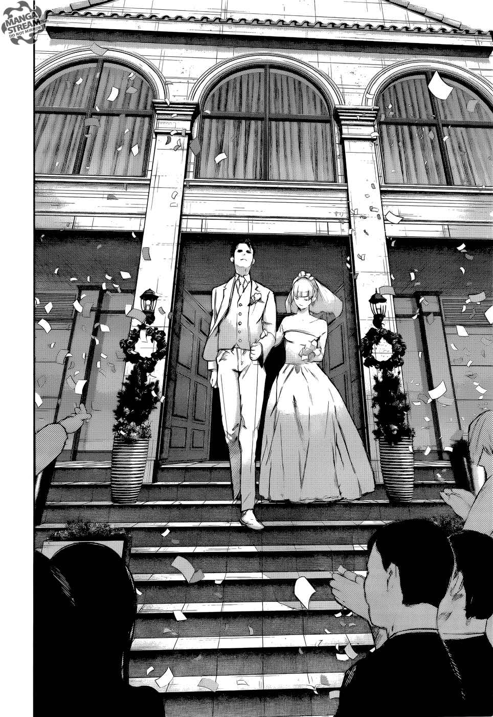 Lecture en ligne Tokyo Ghoul Re 126 page 4