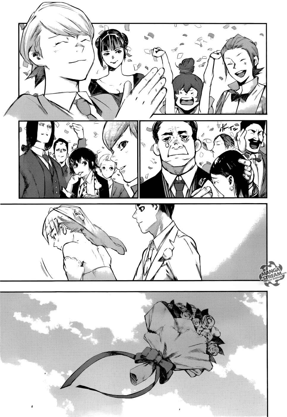 Lecture en ligne Tokyo Ghoul Re 126 page 5