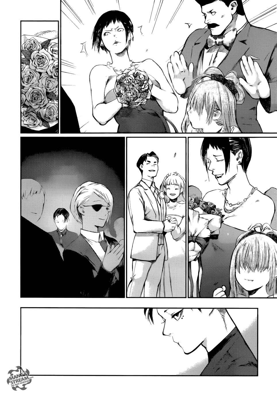 Lecture en ligne Tokyo Ghoul Re 126 page 6