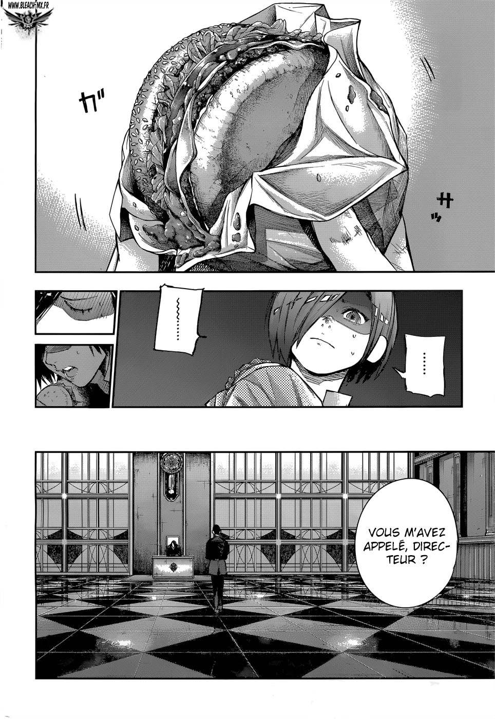 Lecture en ligne Tokyo Ghoul Re 129 page 4