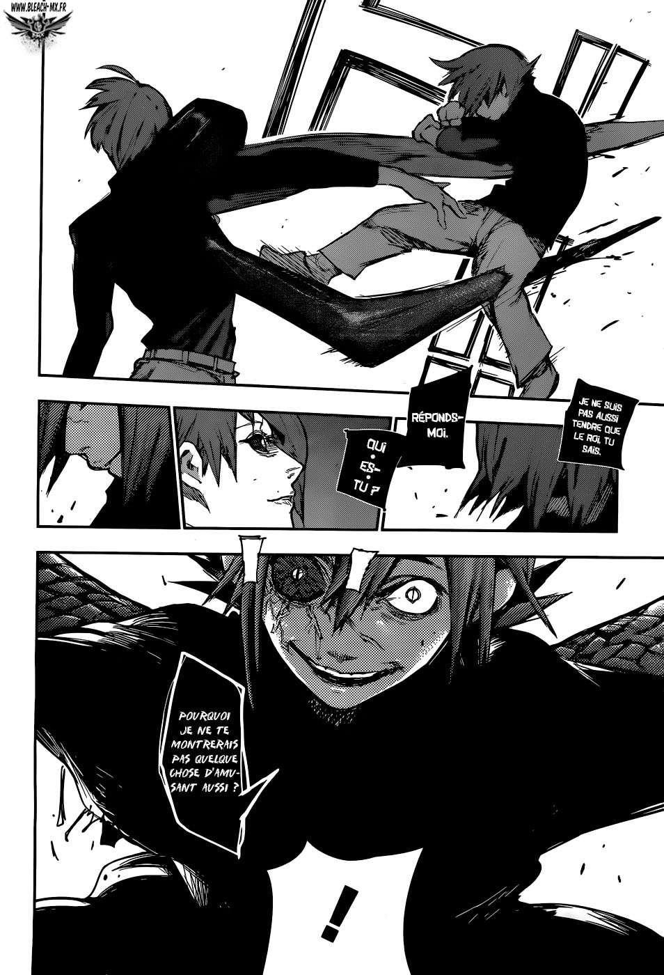 Lecture en ligne Tokyo Ghoul Re 129 page 9