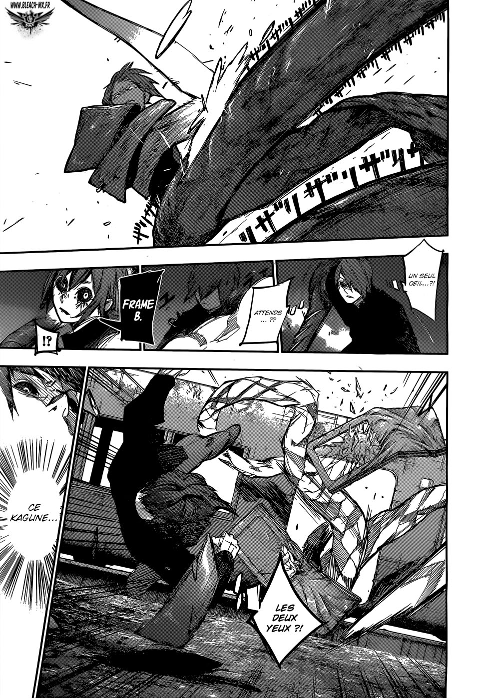 Lecture en ligne Tokyo Ghoul Re 129 page 10