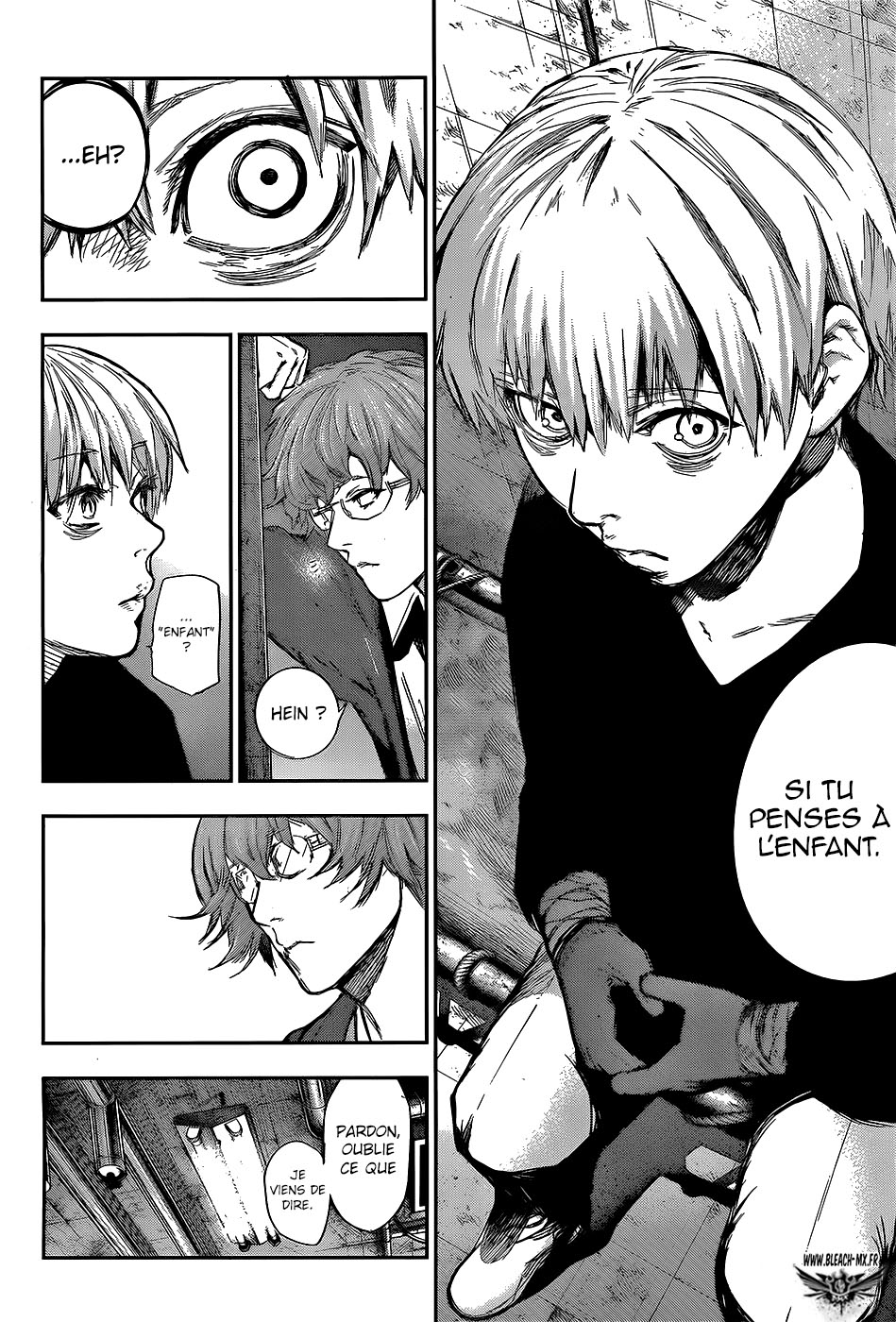Lecture en ligne Tokyo Ghoul Re 130 page 6