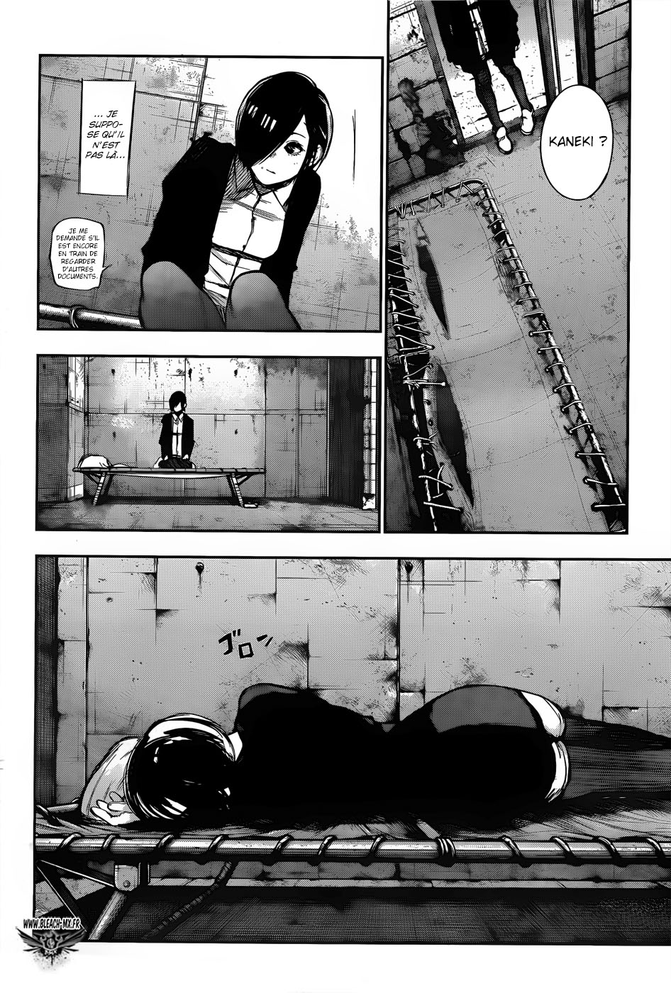 Lecture en ligne Tokyo Ghoul Re 130 page 16