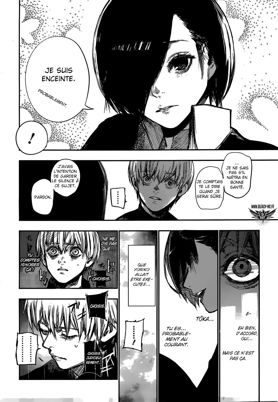 Lecture en ligne Tokyo Ghoul Re 131 page 15