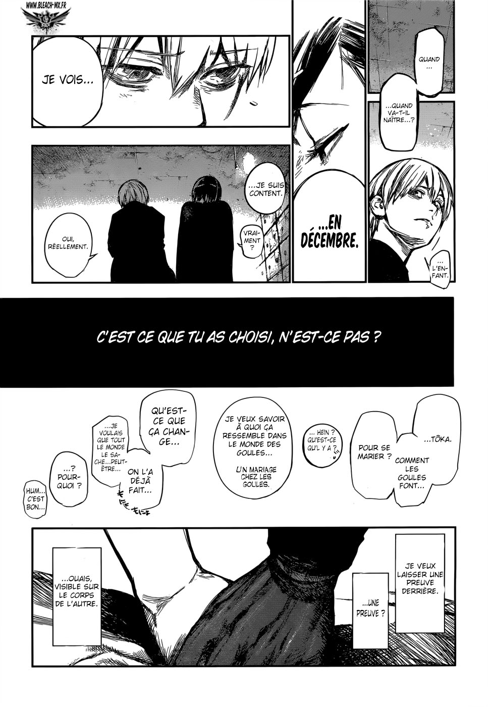 Lecture en ligne Tokyo Ghoul Re 131 page 16