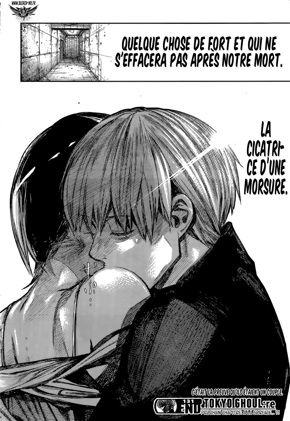 lecture en ligne Tokyo Ghoul Re 131 page 17