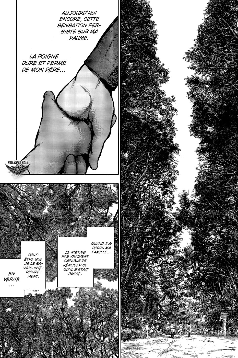 Lecture en ligne Tokyo Ghoul Re 133 page 2