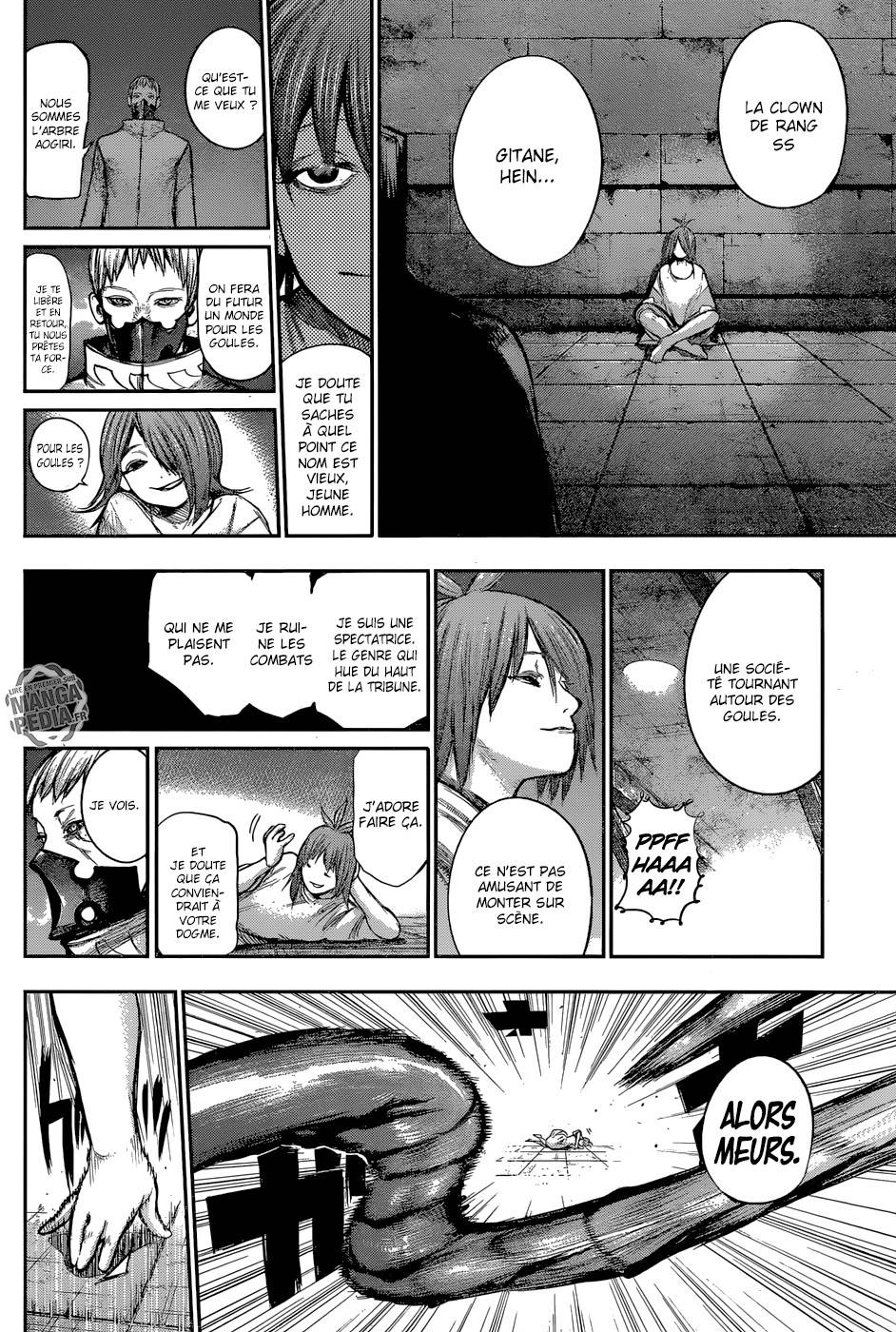 Scan Tokyo Ghoul Re 135 Page 5