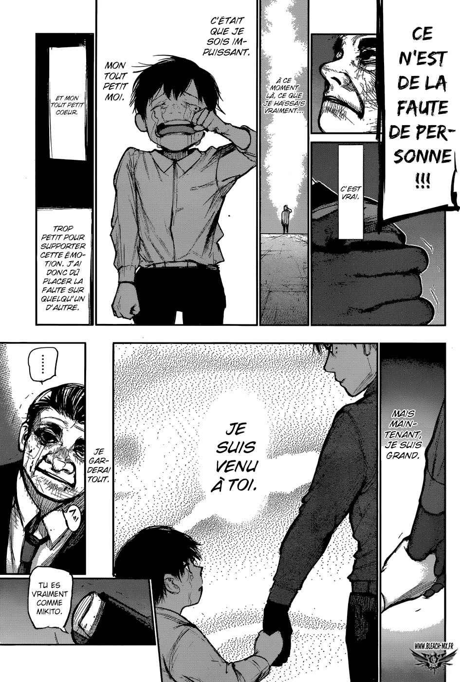 Lecture en ligne Tokyo Ghoul Re 137 page 13