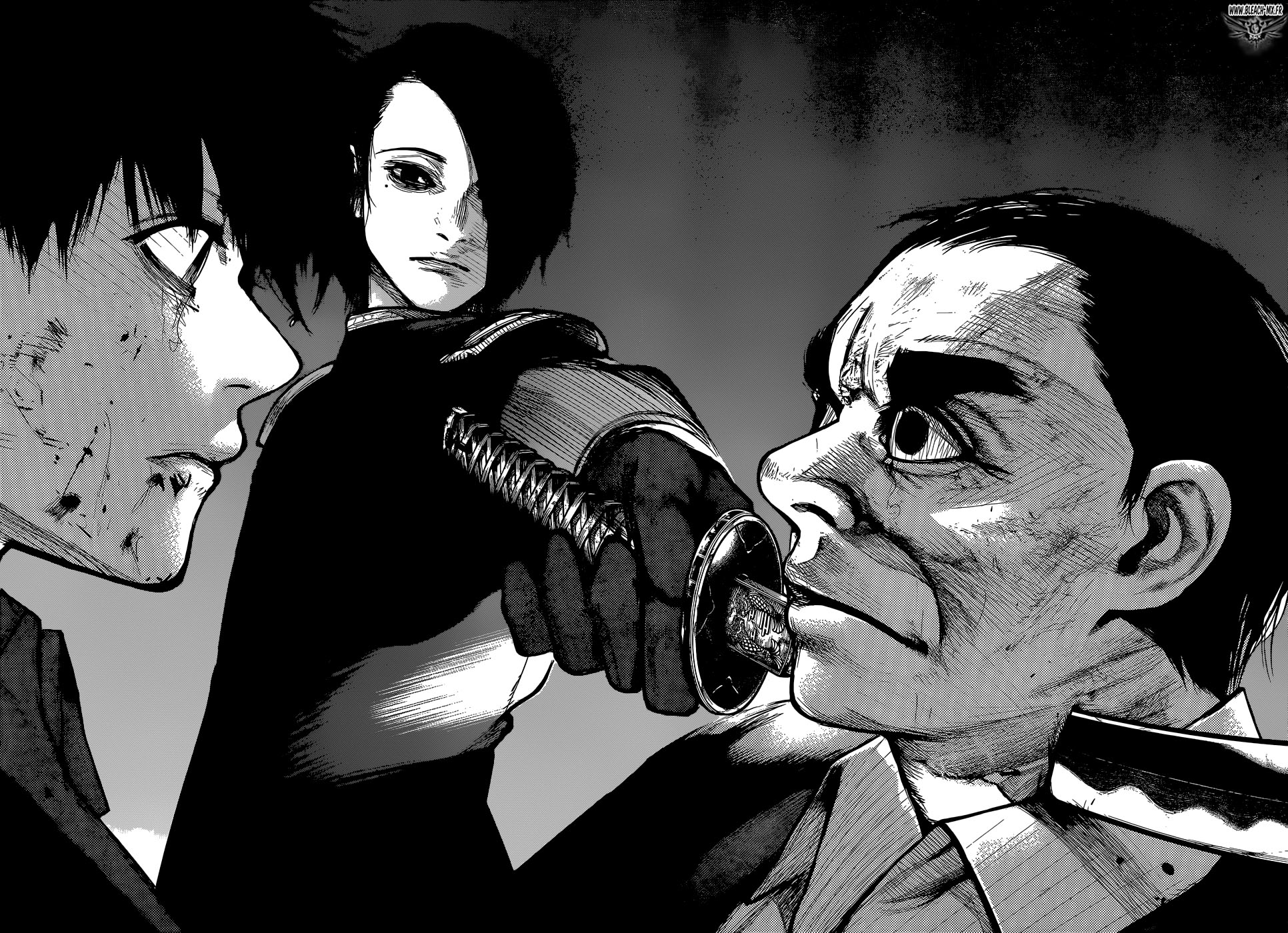 Lecture en ligne Tokyo Ghoul Re 137 page 14