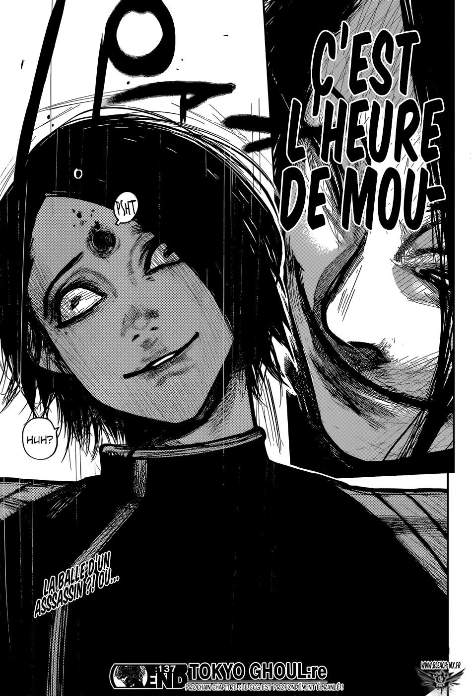 Lecture en ligne Tokyo Ghoul Re 137 page 16