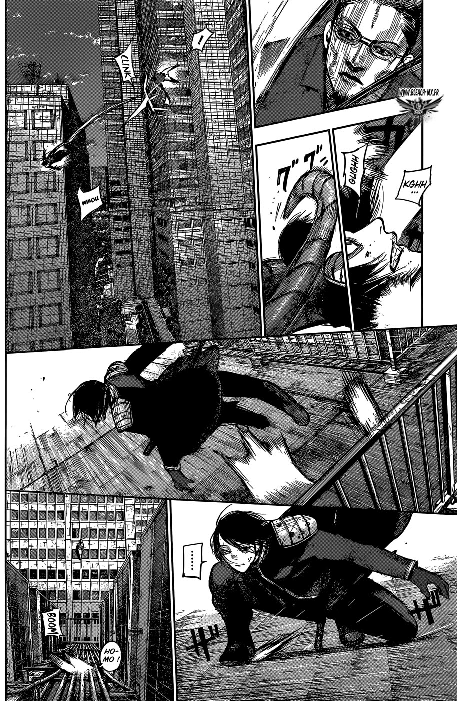 Lecture en ligne Tokyo Ghoul Re 138 page 12