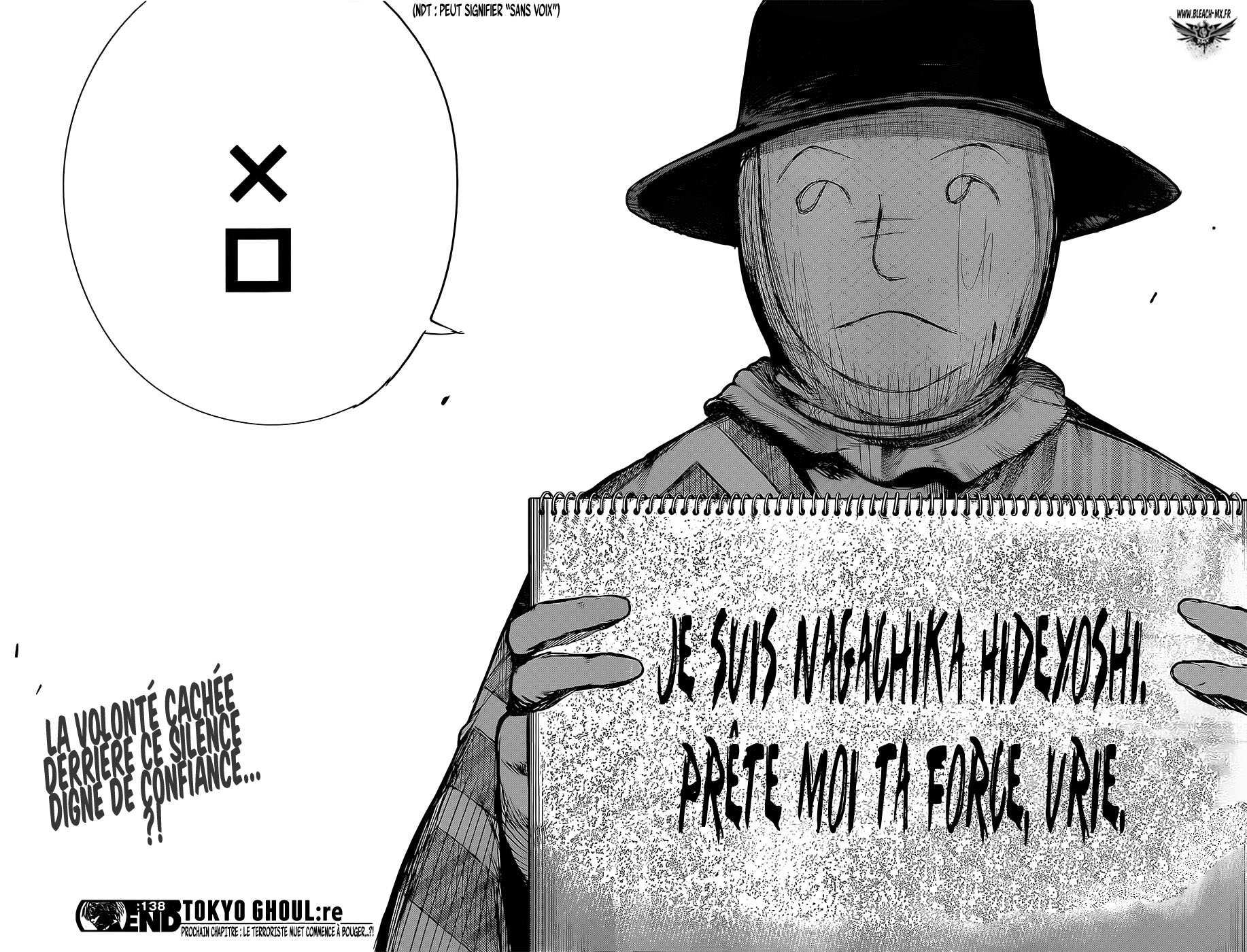 Lecture en ligne Tokyo Ghoul Re 138 page 16