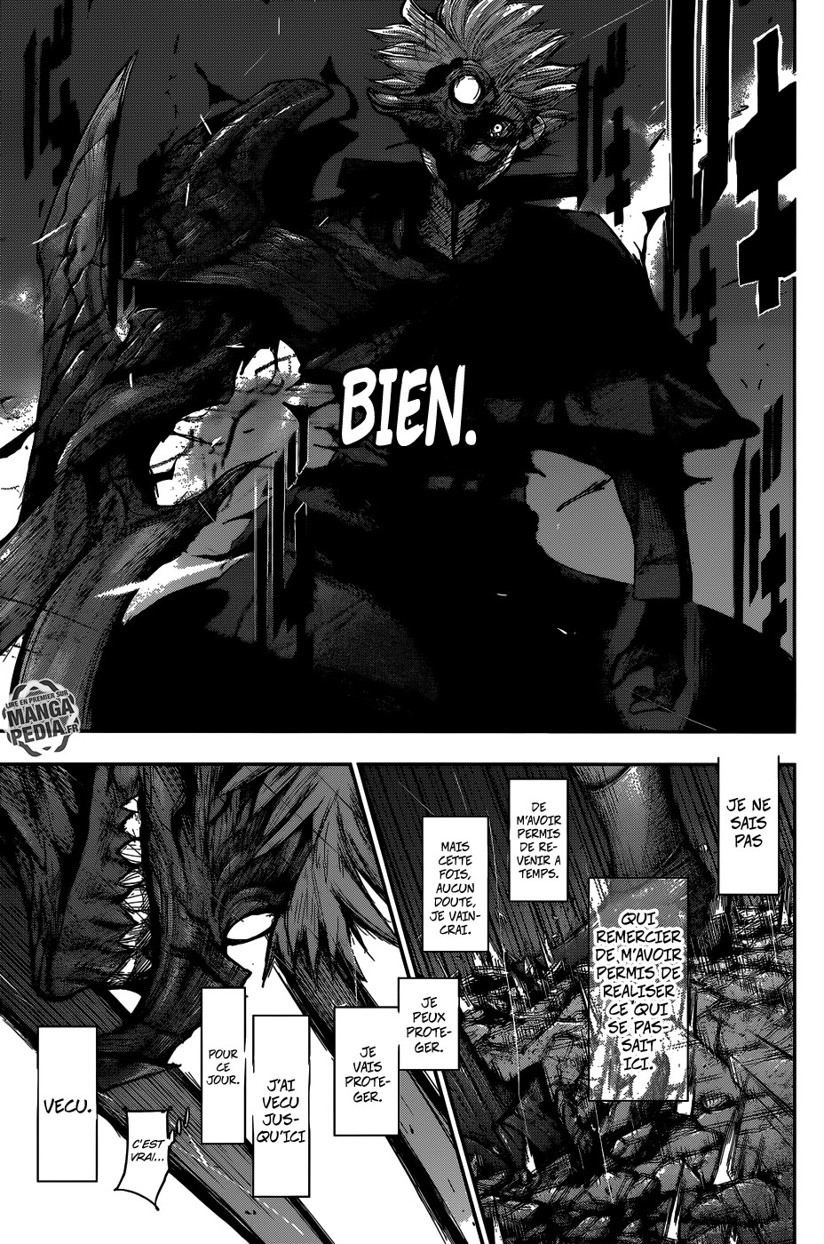 Lecture en ligne Tokyo Ghoul Re 143 page 10