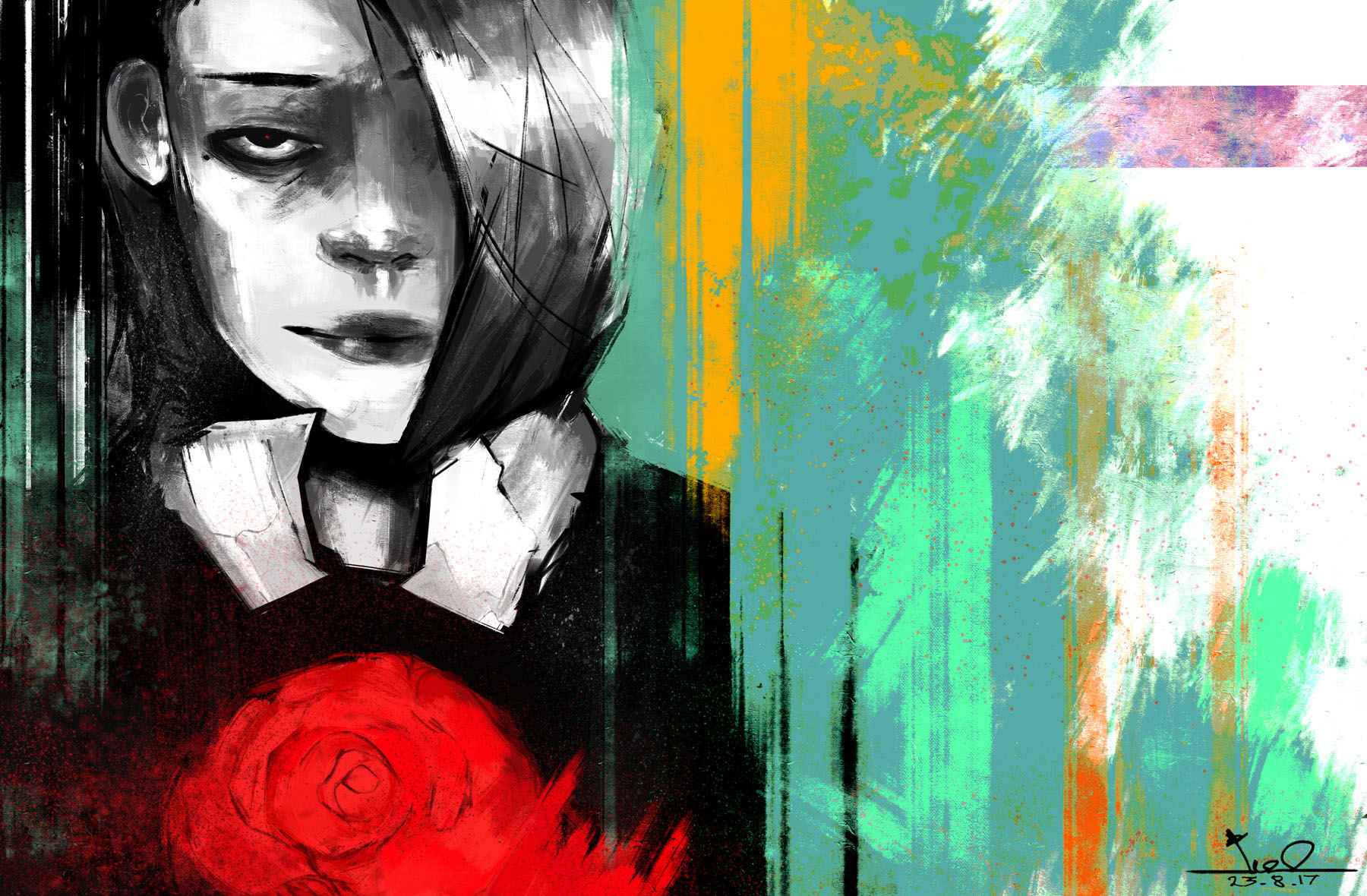 Lecture en ligne Tokyo Ghoul Re 143 page 18