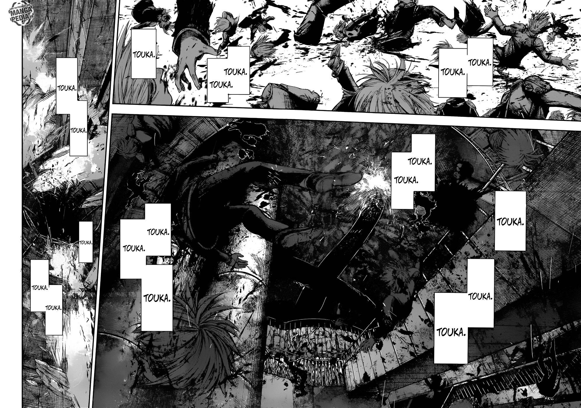 Lecture en ligne Tokyo Ghoul Re 144 page 16