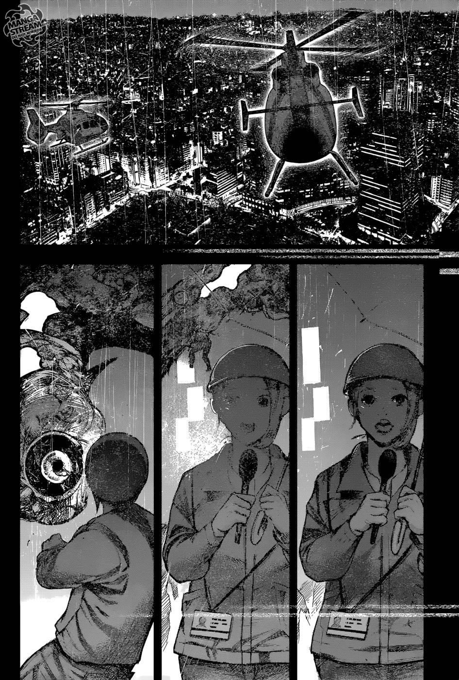 Lecture en ligne Tokyo Ghoul Re 145 page 6