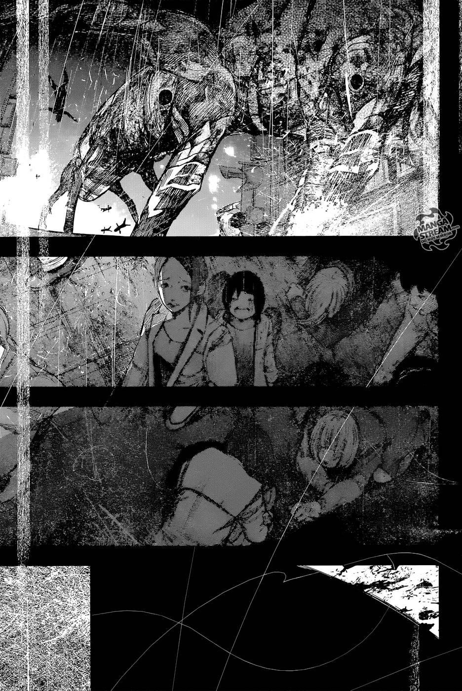 Lecture en ligne Tokyo Ghoul Re 145 page 9