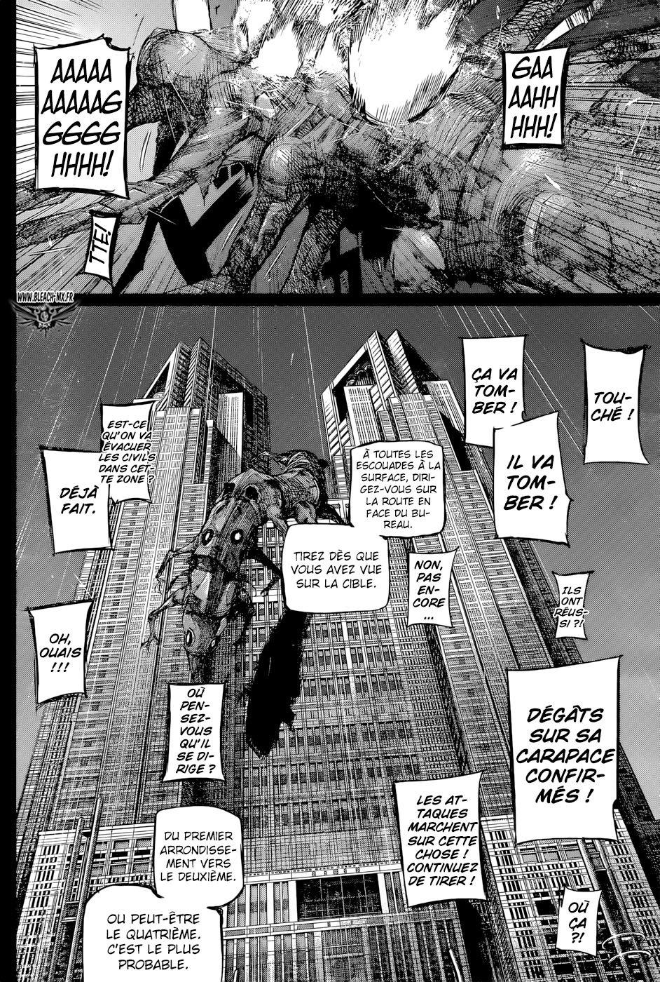 Lecture en ligne Tokyo Ghoul Re 146 page 2