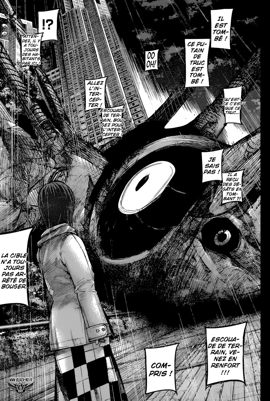 Lecture en ligne Tokyo Ghoul Re 146 page 3