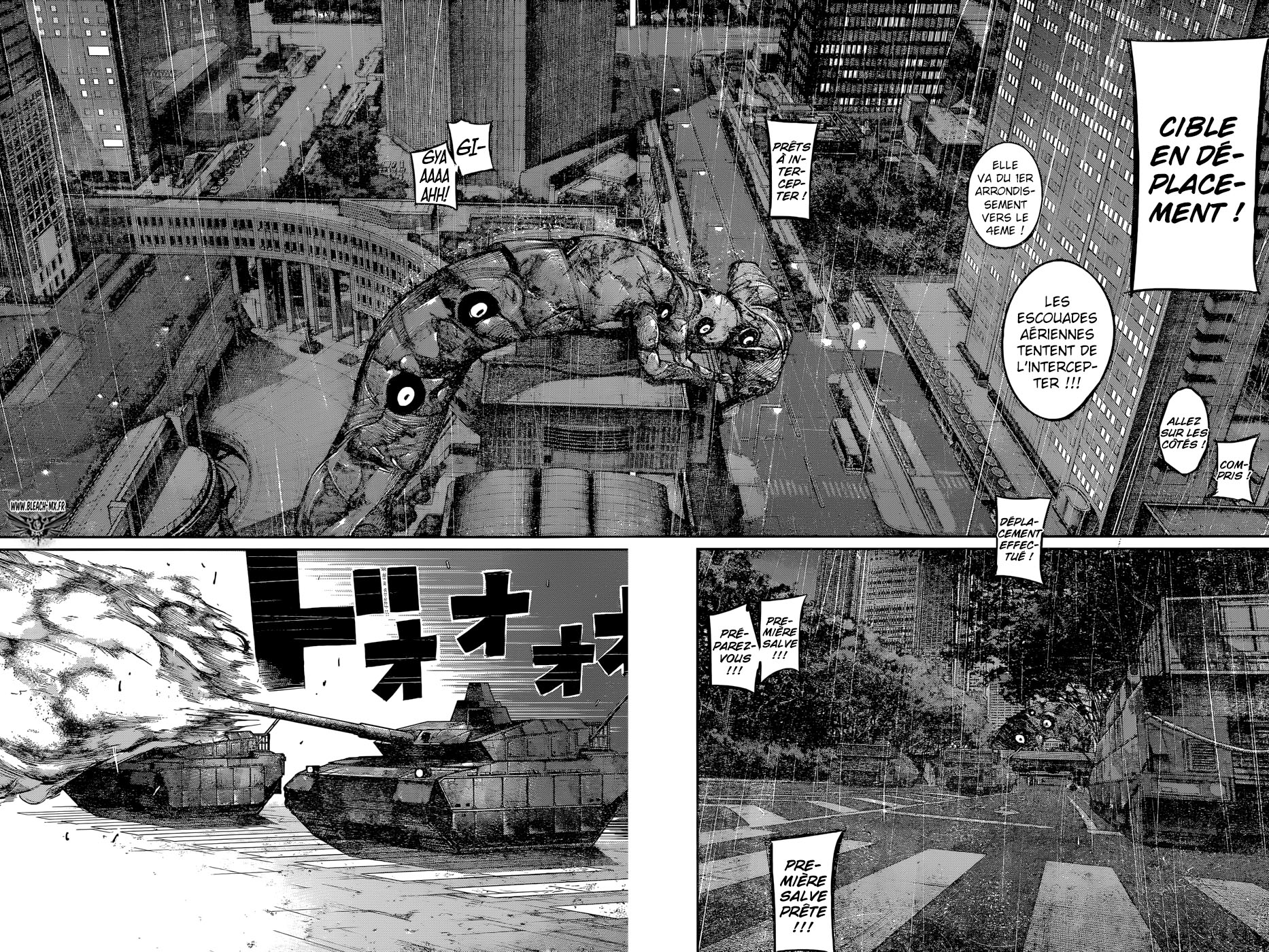 Lecture en ligne Tokyo Ghoul Re 146 page 4