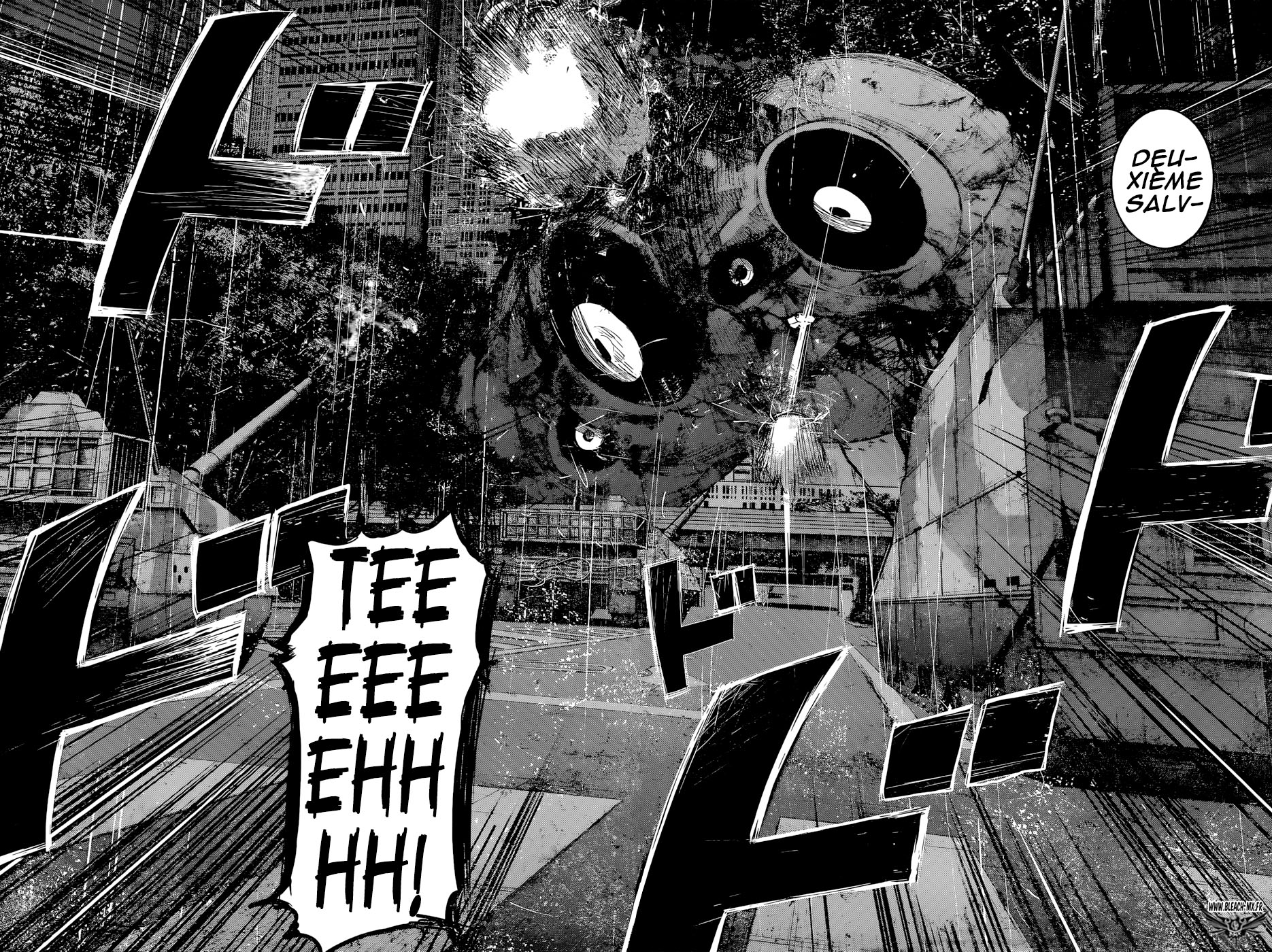 Lecture en ligne Tokyo Ghoul Re 146 page 5