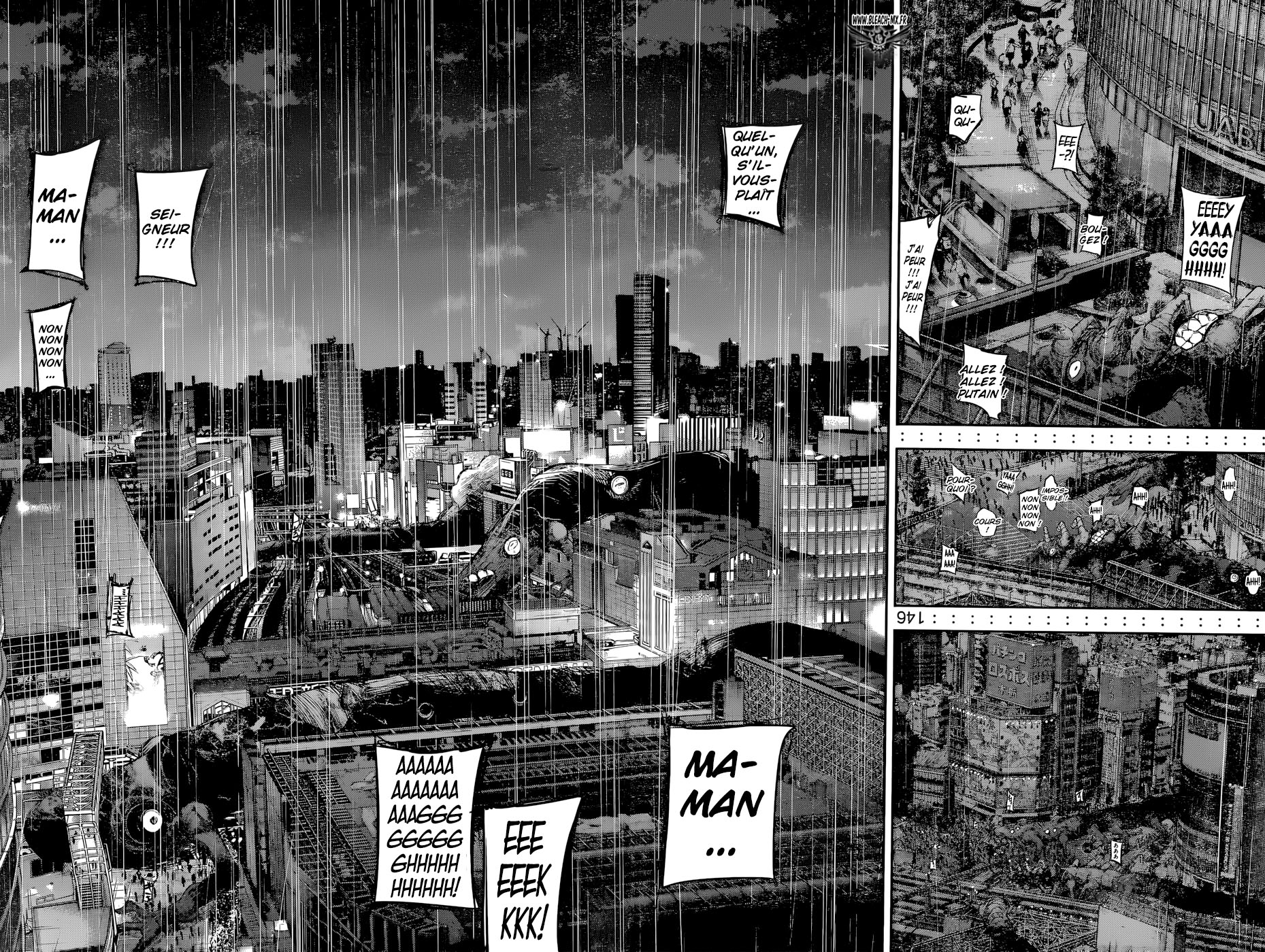 Lecture en ligne Tokyo Ghoul Re 146 page 7