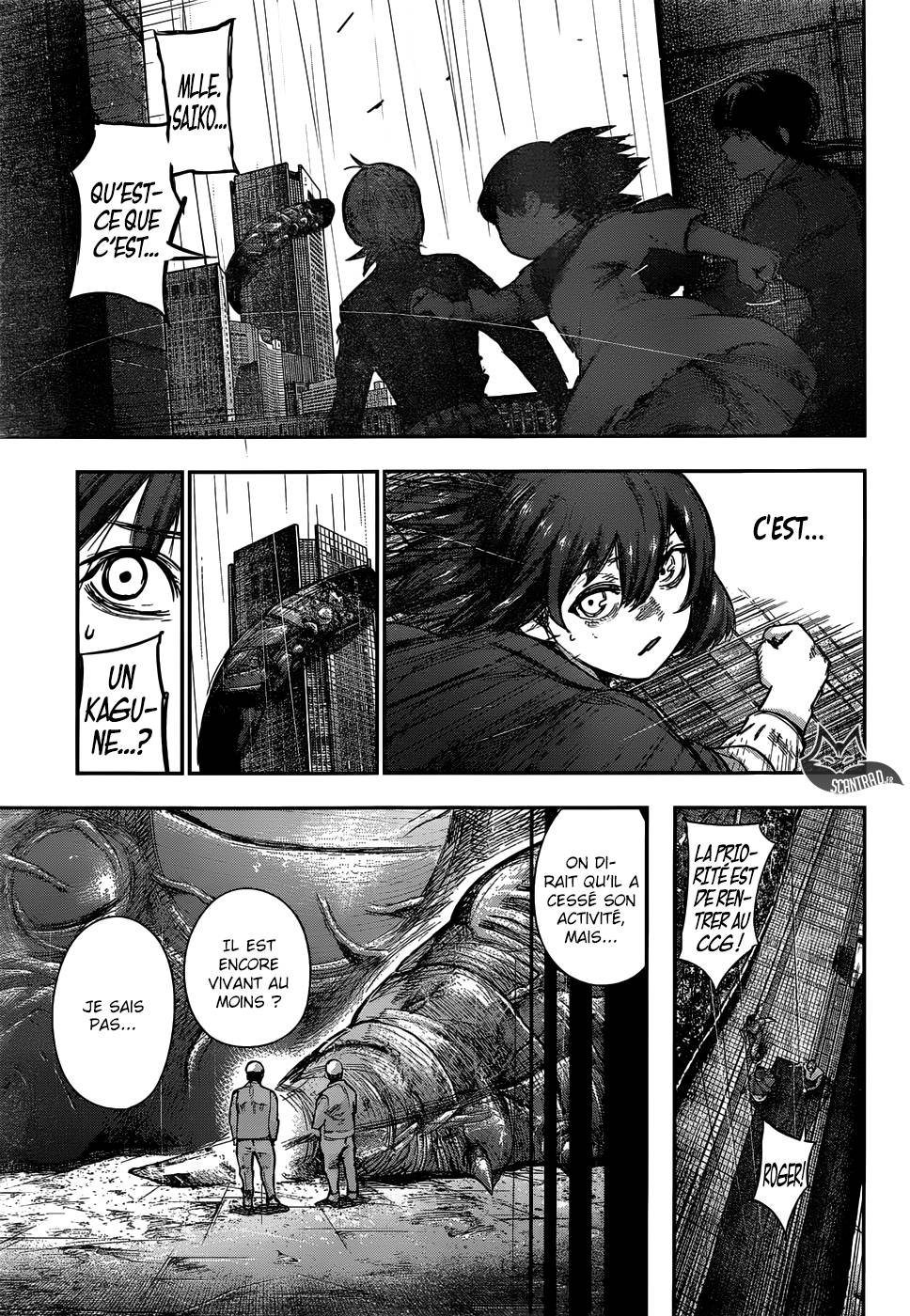 Lecture en ligne Tokyo Ghoul Re 147 page 4