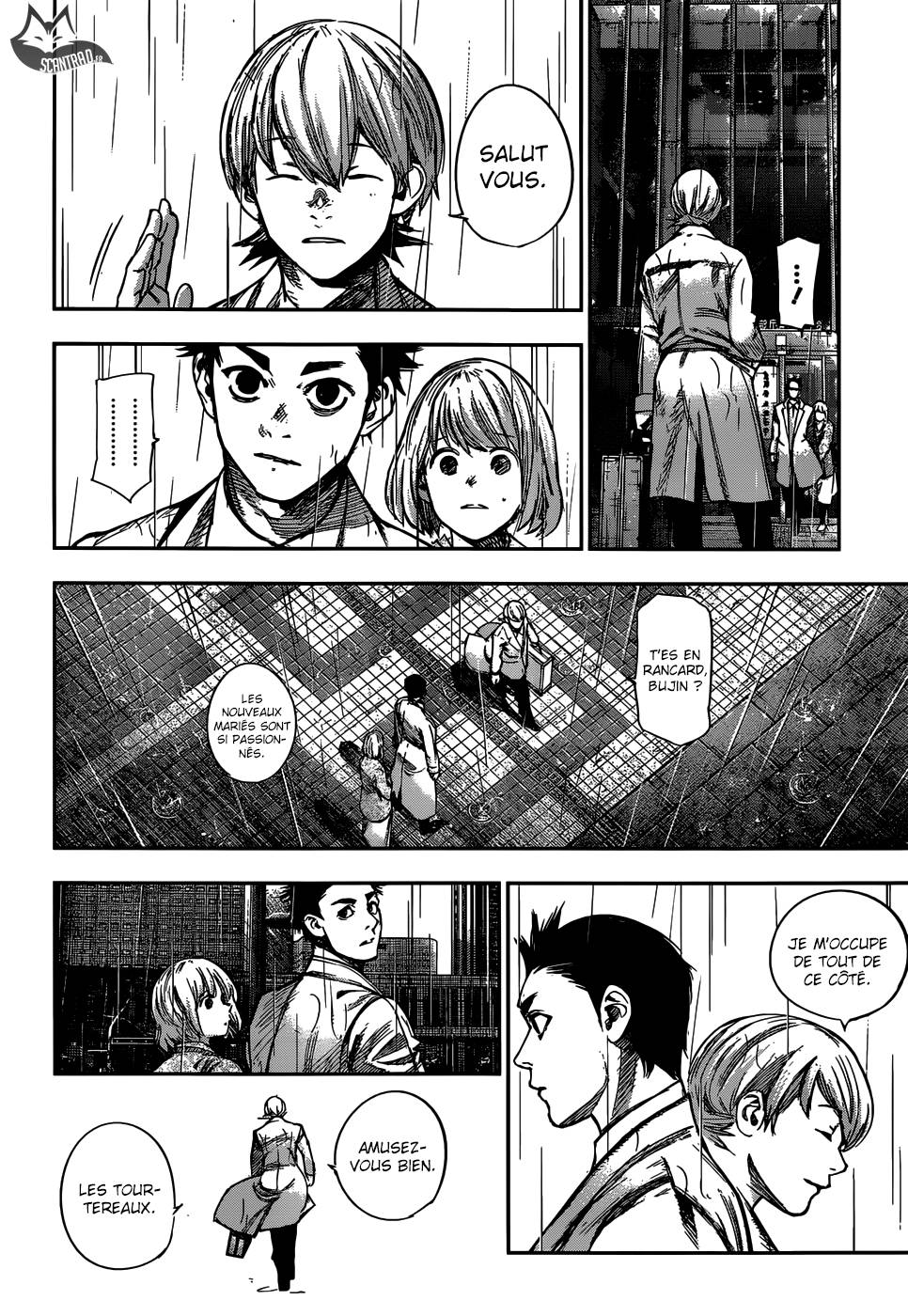 Lecture en ligne Tokyo Ghoul Re 147 page 7